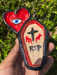 Coffin Ashtray