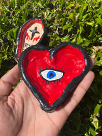 Heart Ashtray