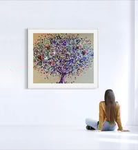 Image 1 of “Tree of love” -  fine art print