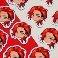 Image 3 of Sticker sheet - Nivan