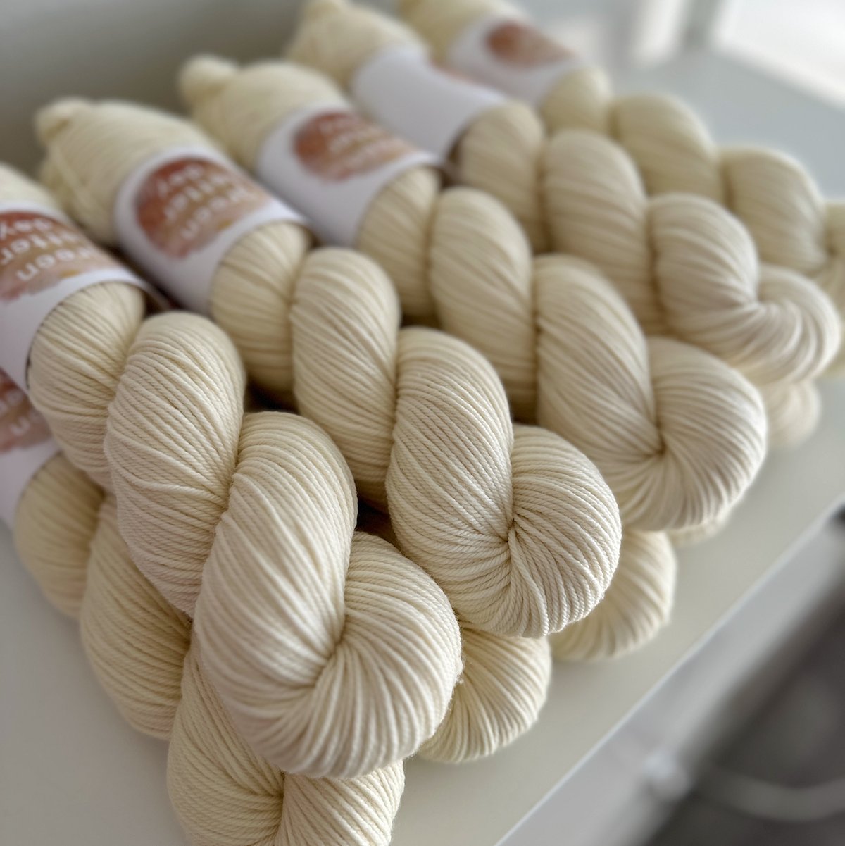 White Oleander (READY TO SHIP)