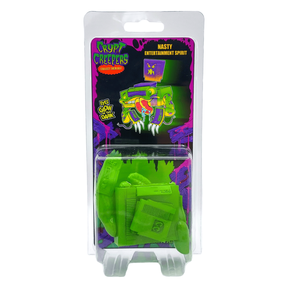 Crypt Creepers Nasty Entertainment Spirit