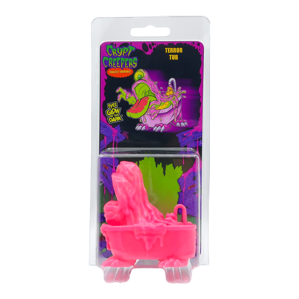Crypt Creepers Terror Tub