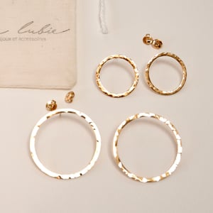 Image of Boucles Eve grand modèle