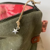 Image 2 of Pochette Military/fleuri (2).