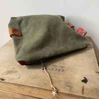 Image 5 of Pochette Military/fleuri (2).