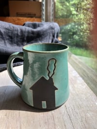 Image 1 of Cozy house mug