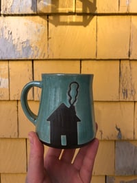 Image 3 of Cozy house mug