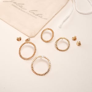 Image of Boucles Iris petit modèle