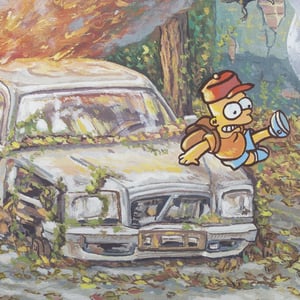 Image of By Nick - Runaway