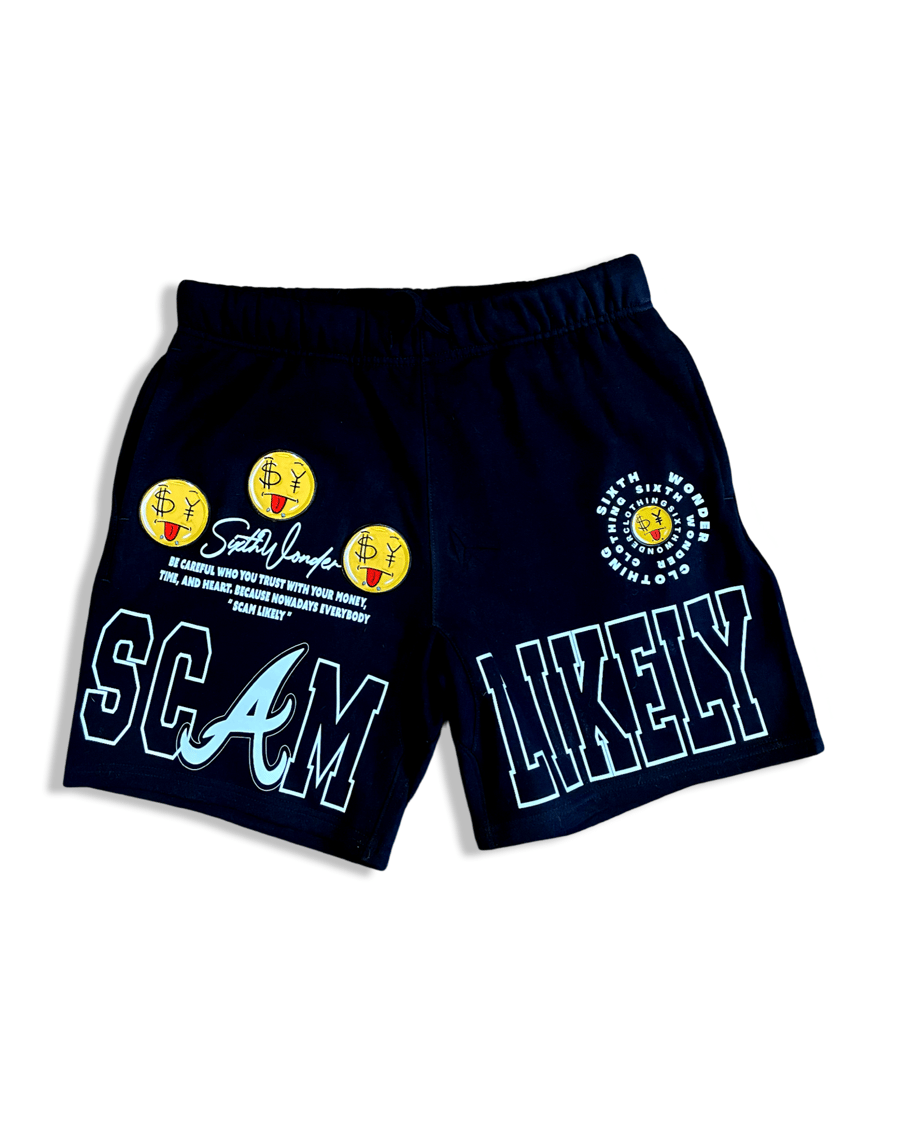 Image of Scam Likely Shorts