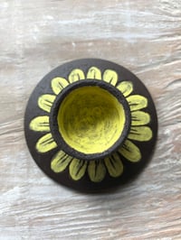 Image 3 of Sunflower candle holder 