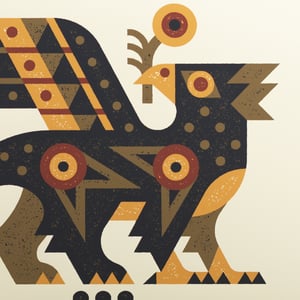 Image of Erikas Chesonis - The Gryphon