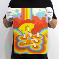 Image 1 of glittertoad - I Want to go Where it's Mild, Medium, HOT!