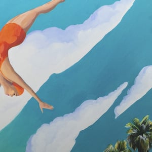 Image of Leticia Lacy - Up with the Clouds