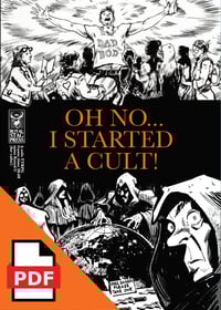 Oh No… I Started a Cult! - Digital Copy
