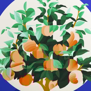 Image of Nathan Brown - Dewdrops in the Garden