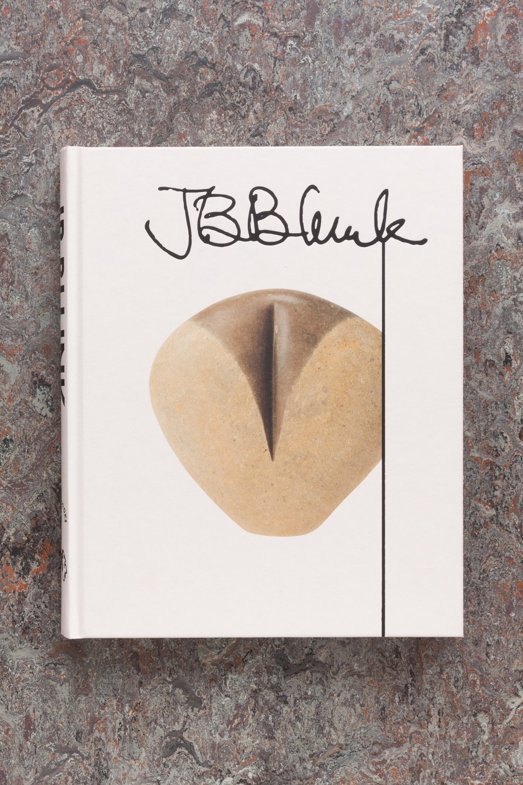 JB Blunk – Fourth Edition — Blunk Shop