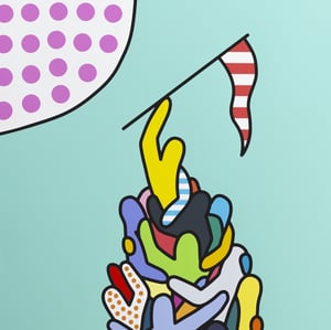 Image of Yoyo Ferro - We Against All (Nós Contra Todos)