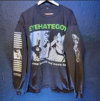 Image 1 of EYEHATEGOD LONG sleeve 