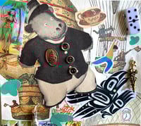 South Pacific Airship Hippo or Anytime is Tea Time