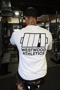 Image 2 of White Pocket T