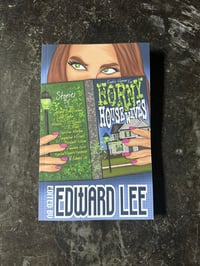 (Rare) Erotic Horror for Horny Housewives - Trade Paperback