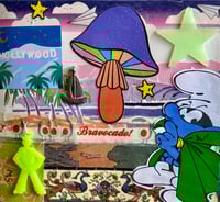 Stealth Smurf