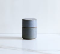 Image 2 of Capsule, glazed in Slate