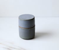 Image 5 of Capsule, glazed in Slate