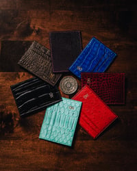 Image 1 of Port Royal Luxury Card Slip Wallet