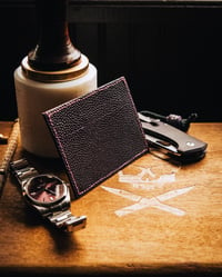 Image 10 of Port Royal Luxury Card Slip Wallet