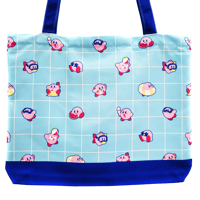 Image 1 of Kirby Zipper Tote Bag