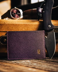 Image 11 of Port Royal Luxury Card Slip Wallet