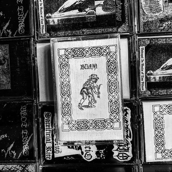 Image of Buian – Demo I and Demo II Compilation TAPE