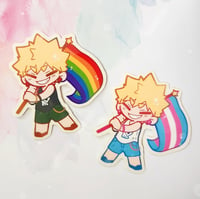 Pride Baku Stickers