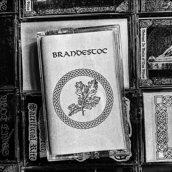 Image of Brandestoc - S/T TAPE