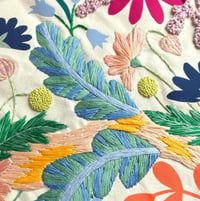 Image 2 of Summer Floral Wall Hanging