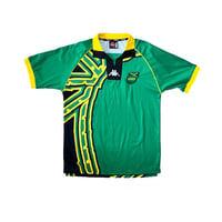 Image 1 of Jamaica Away Shirt 1998 - 2000 (XXL)