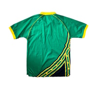 Image 2 of Jamaica Away Shirt 1998 - 2000 (XXL)