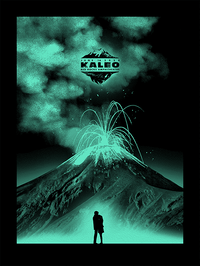 Image 1 of KALEO - RED ROCKS AMPHITHEATRE 