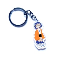 Image of Bug Keychain