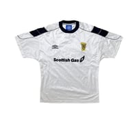 Image 1 of Scotland Training Shirt 1998 - 2000 (M)