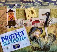 Sea Turtle Protection Detail