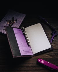 Image 3 of Ship's Log Lux Editions