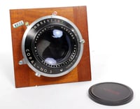 Image 9 of Wisner Expedition ultra light 8X10 Camera with 360mm F6.3 lens + holder #4032