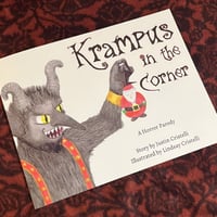 Image 4 of Krampus in the Corner book
