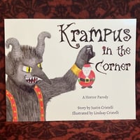 Image 1 of Krampus in the Corner book