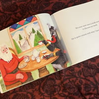 Image 3 of Krampus in the Corner book