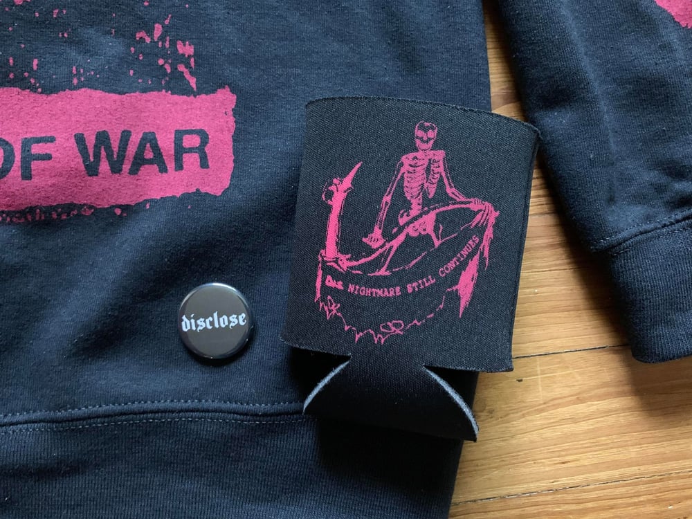 Disclose CrewNeck Sweatshirt